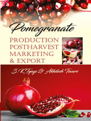 cover image of Pomegranate